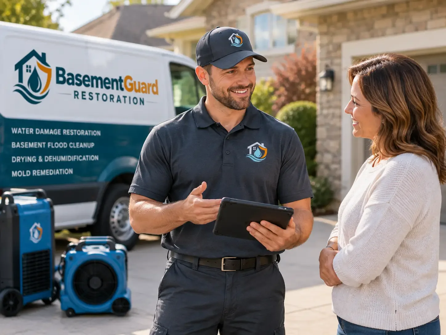 Basement Water Damage Restoration Santa Paula, CA FAQs